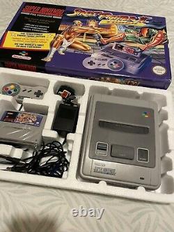 Super Nintendo Entertainment System SNES, Super scope and Boxed Controller