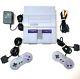 Super Nintendo Snes System Console With 2 Oem Controllers Authentic & Clean