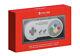 Switch Online Snes Official Super Nintendo Entertainment System Controller Uk