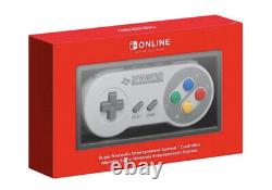 Switch Online SNES Official Super Nintendo Entertainment System Controller UK
