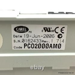 System Controller PCO2 Carel PCO2000AM0