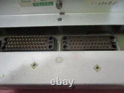 System Interlock and Control Network Controller F8429-1, 0318124, 450529