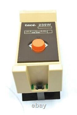 TAC 239W Domestic Hot Water Temperature Controller temperature Control System