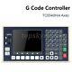 Tc5540h 4 Axis Cnc Controller System G Code Motion Controller With Mpg For Cnc Tps