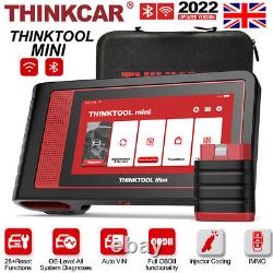 THINKCAR Thinktool Mini Auto OBD2 Scanner Full System 28 Reset Diagnostic Tool