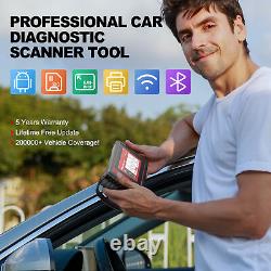 THINKCAR Thinktool Mini Auto OBD2 Scanner Full System 28 Reset Diagnostic Tool