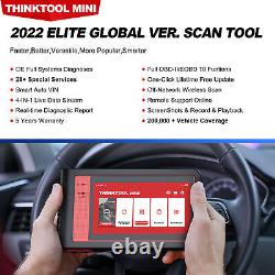 THINKCAR Thinktool Mini Automotive OBD2 Scanner All System Car Diagnostic Tool