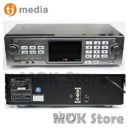 TJ Taijin Media TKR-365HK Home Karaoke Machine System + Keyboard Remote Control