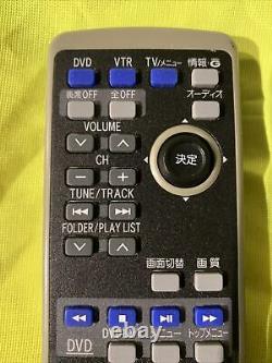 TOYOTA ESTIMA Genuine ORIGINAL JDM Entertainment System Controller