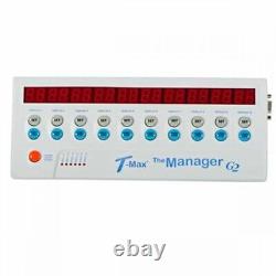 T-Max Manager G2 Reception Controller Front Desk Timer