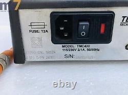 Telesis Tmc420 Marking System Controller/ Control Panel #2