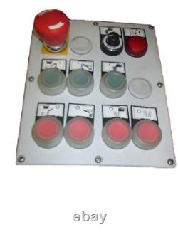 Terex 2683-2158 Can System Control Unit