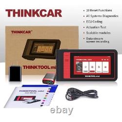 ThinkTool Mini Full System Diagnostic Scanner Professional OBD2 Auto Code Reader