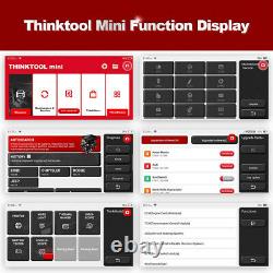 ThinkTool Mini Full System Diagnostic Scanner Professional OBD2 Auto Code Reader