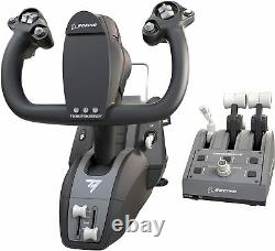 Thrustmaster TCA Yoke Pack Boeing Edition, Replicas of The System Of Lever