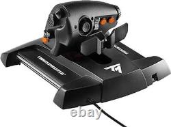 Thrustmaster TWCS Weapon Control System Throttle Video Game Controller