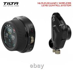 Tilta Nucleus Nano II Wireless Len Control System Camera Handle Wheel Controller