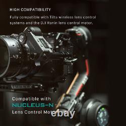 Tilta Nucleus-Nano II Wireless Lens Control System Camera Follow Focus WLC-T05