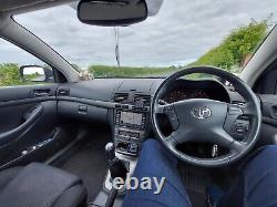 Toyota Avensis 1.8 VVTi