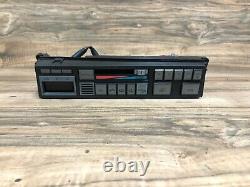 Toyota Celica Gts Oem Front Ac Heater Temperature Climate Control Switch 86-89