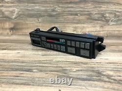 Toyota Celica Gts Oem Front Ac Heater Temperature Climate Control Switch 86-89