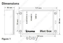 Truma iNet Box Central Control Unit For Truma Combi & A/C Systems 36400-52
