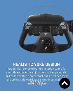 Turtle Beach VelocityOne Flight Control System for Xbox Series SX & Windows PC