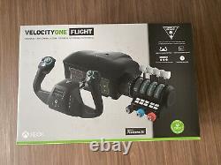 Turtle Beach VelocityOne Flight Universal Control System. Xbox Series XS & One