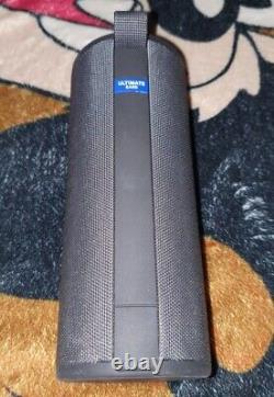 ULTIMATE EARS BOOM 3 Awesome Quality! Bluetooth Speaker Wireless Portable UE