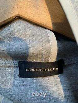 Undercover Co Japan'Human Control System' Hoodie Size 3 (Medium)
