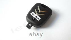 Universal Remote Control Car Central Locking System Keyless Entry Fits Citroen