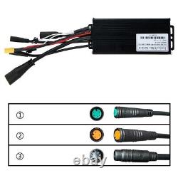 Upgrade Your eBike's Control System with Controller UKC3 36V48V 30A 750W1000W