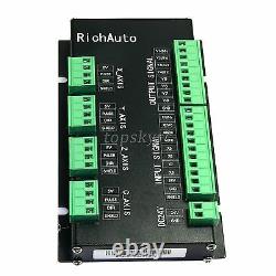 Upgraded RichAuto A11E 3-Axis CNC Motion Control System DSP Handle Controller