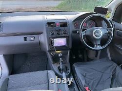 VW Caddy Maxi 2009 Modified ASZ A/C 6 Speed MJ09VVZ