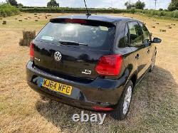 VW Polo 1.4 tdi SE Bluemotion 2014/64 (FREE road tax)
