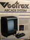 Vectrex Arcade Video Game System Controller 3 Games Mint All Original Box Manual
