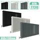 Vertical Horizontal Central Heating Radiator Traditional Oval Column Flat Panel