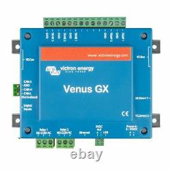 Victron Energy Intuitive Remote Venus Gx System Controller Control & Monitoring