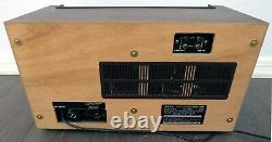 Vintage Akai GXC-570D Stereo Cassette Deck Sensi-Touch Control System