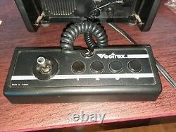 Vintage GCE Vectrex Arcade System + controller + 2 games + BOX STAR TREK