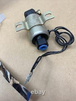 Vintage NOS Hurst Line Lock System Roll Control Kit 174 4394 Missing Bulb Indica