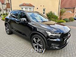 Volvo XC40 1.5h T4 Recharge 10.7kWh R-Design SUV 5dr Petrol Plug-in Hybrid Auto