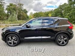 Volvo XC40 1.5h T4 Recharge 10.7kWh R-Design SUV 5dr Petrol Plug-in Hybrid Auto