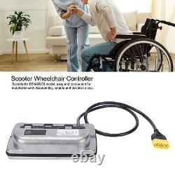 Wheelchair Control System Electric Scooter Wheelchair Controller Fit For PG Bst