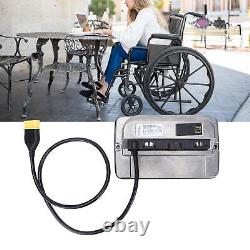 Wheelchair Control System Electric Scooter Wheelchair Controller Fit For PG Bst