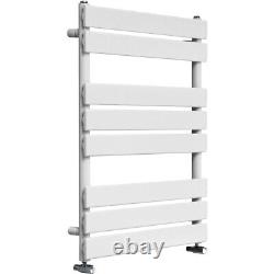 White Flat Panel Oval Column Traditional Radiator Straight Curved Towel Rail