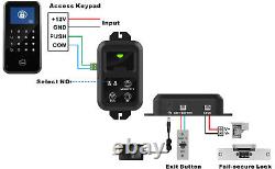 WiFi Remote Control System with Strike Lock for Smartphone app Control