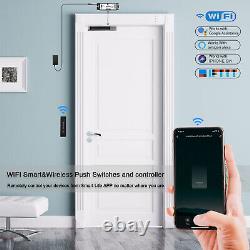 WiFi Smart Wireless Access Control Electric Swing Door Opener Control System