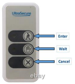 Wireless Customer Entry Control System C & 2 x Intelligent Portable Controllers