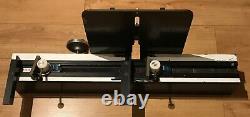 WoodRat WR5 multipurpose woodwork router control system in VGC Made in England